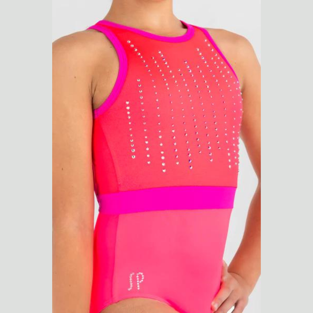 Sylvia P All Directions Leotard