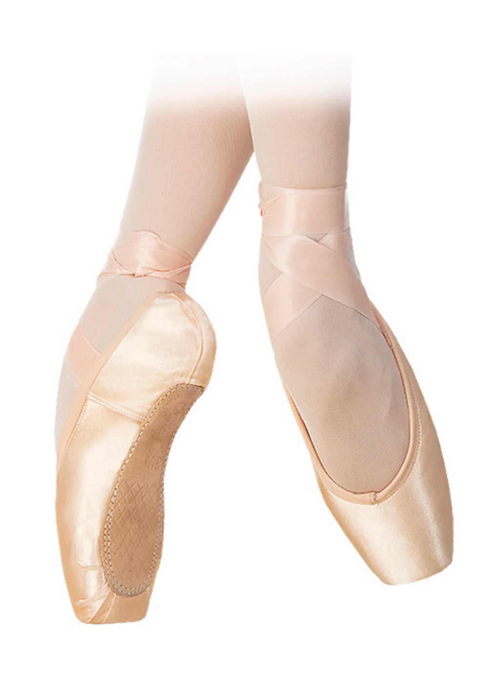 STREAM R Grishko Pointe Shoe Studio Scene